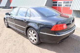 Volkswagen Phaeton Phaeton (3D), Sedan, 2002 / 2016 6.0 W12 48V 4Motion picture 7