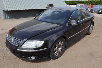 skadebil auto Volkswagen Phaeton Phaeton (3D), Sedan, 2002 / 2016 6.0 W12 48V 4Motion 2002/11