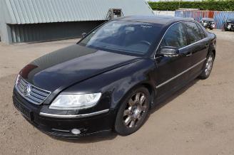 rozbiórka samochody osobowe Volkswagen Phaeton Phaeton (3D), Sedan, 2002 / 2016 6.0 W12 48V 4Motion 2002/11