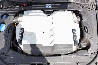 Volkswagen Phaeton Phaeton (3D), Sedan, 2002 / 2016 6.0 W12 48V 4Motion picture 9