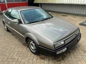 rozbiórka samochody osobowe Volkswagen Corrado Corrado, Coupe, 1988 / 1995 1.8 16V 1992/11