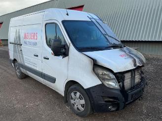 Démontage voiture Nissan Interstar Interstar, Van, 2021 2.3 dCi 180 16V 2024/3