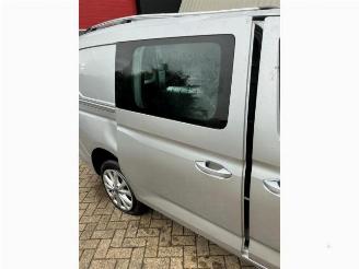 Volkswagen Caddy Caddy Cargo V (SBA/SBH), Van, 2020 2.0 TDI SCR picture 34