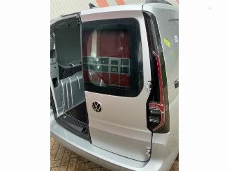 Volkswagen Caddy Caddy Cargo V (SBA/SBH), Van, 2020 2.0 TDI SCR picture 30