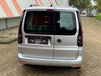 Volkswagen Caddy Caddy Cargo V (SBA/SBH), Van, 2020 2.0 TDI SCR picture 4