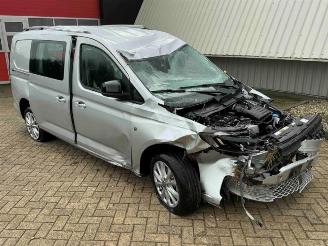 Auto da rottamare Volkswagen Caddy Caddy Cargo V (SBA/SBH), Van, 2020 2.0 TDI SCR 2024/8