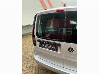 Volkswagen Caddy Caddy Cargo V (SBA/SBH), Van, 2020 2.0 TDI SCR picture 26