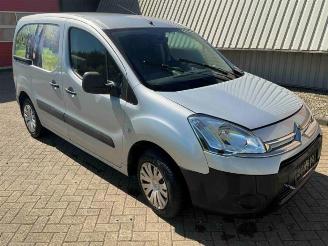 disassembly passenger cars Citroën Berlingo Berlingo, Van, 2008 / 2021 1.6 VTi 95 16V 2014/2