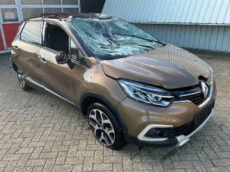 Uttjänta bilar auto Renault Captur Captur I (2R), SUV, 2013 1.5 Energy dCi 90 FAP 2018/1