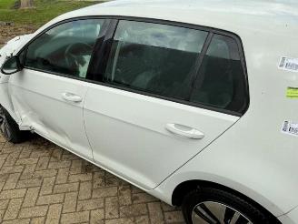 Volkswagen e-Golf Golf VII (AUA), Hatchback, 2012 / 2021 e-Golf picture 26