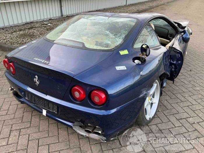 Ferrari Maranello Maranello, Coupe, 1996 / 2006 550 48V