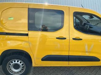 Peugeot Partner Partner (EA//EF/EN/EU), Van, 2018 1.5 BlueHDi 130 picture 35