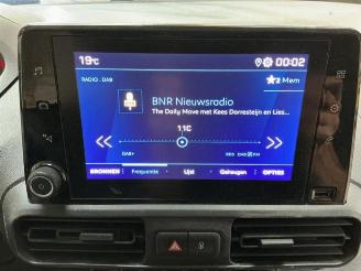 Peugeot Partner Partner (EA//EF/EN/EU), Van, 2018 1.5 BlueHDi 130 picture 21