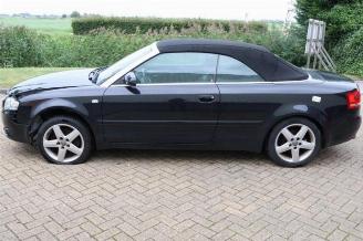 Audi A4 A4 Cabrio (B7), Cabrio, 2006 / 2009 1.8 T 20V picture 6