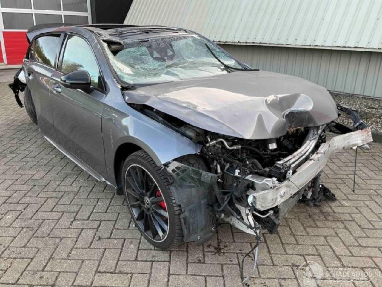 Mercedes A-klasse A Limousine (177.1), Sedan, 2018 / 2026 1.5 A-180d