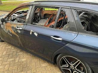 Mercedes E-klasse E Estate (S213), Combi, 2016 / 2023 E-200d 1.6 Turbo 16V picture 15