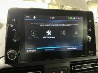 Peugeot Rifter Rifter (ER/EC/EZ), MPV, 2018 1.5 BlueHDi 100 picture 16