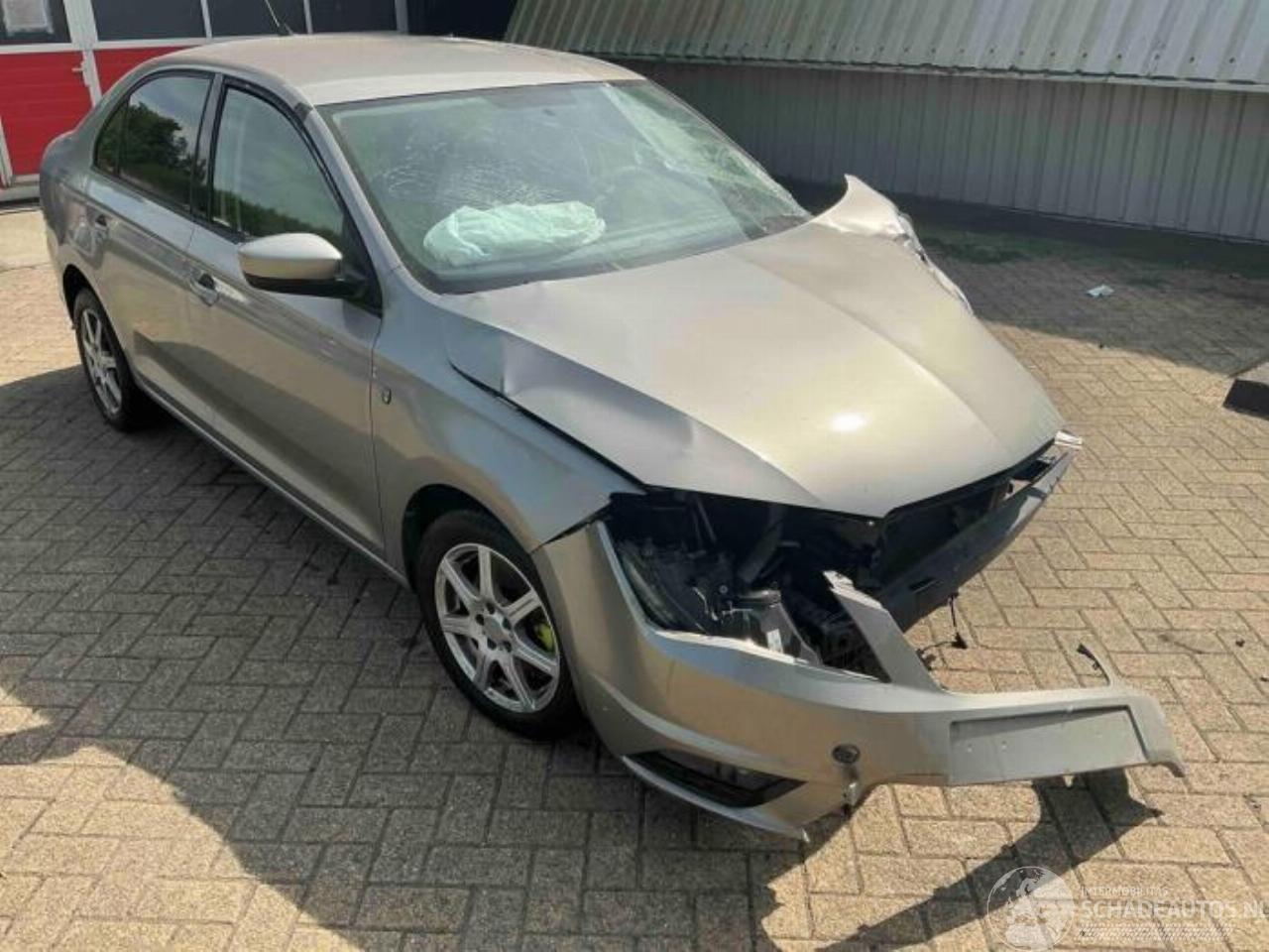 Seat Toledo Toledo (NHAA), Liftback, 2012 / 2019 1.2 TSI