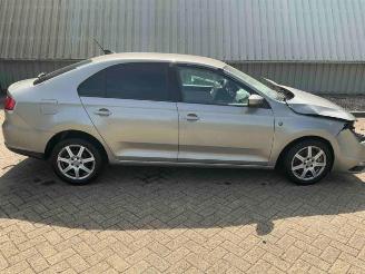 Seat Toledo Toledo (NHAA), Liftback, 2012 / 2019 1.2 TSI picture 8