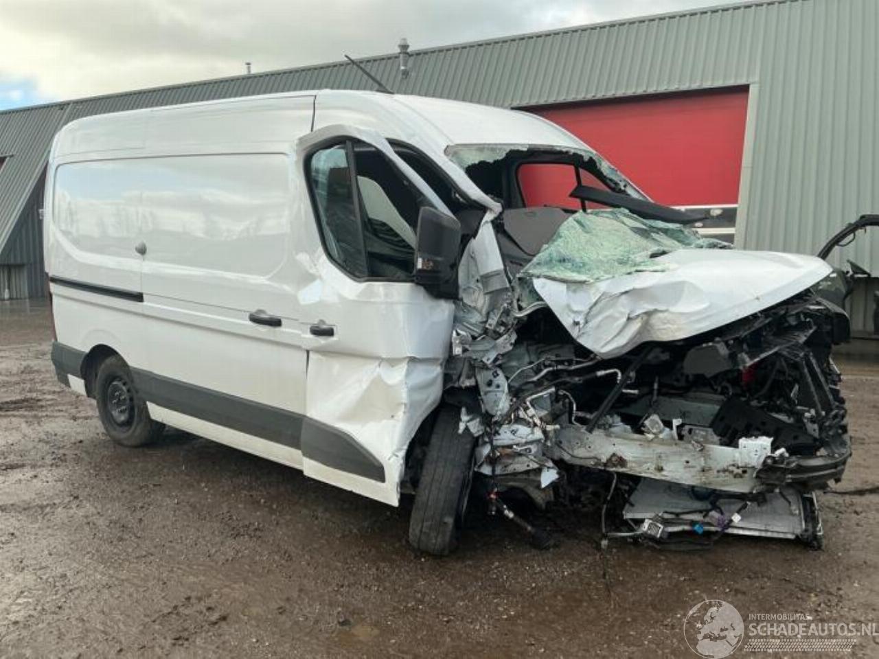 Renault Master Master IV, Van, 2024 2.0 Blue dCi 150