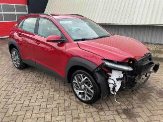 Salvage car Hyundai Kona Kona (OS), SUV, 2017 / 2023 1.6 GDi HEV 16V 2022