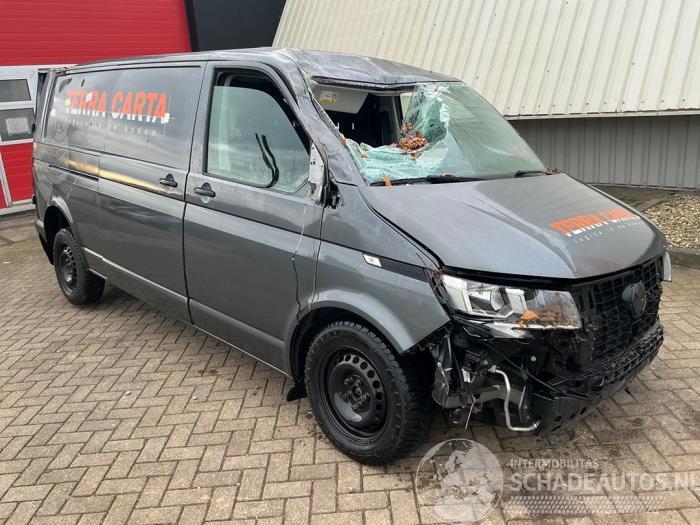 Volkswagen Transporter Transporter T6, Van, 2015 / 2024 2.0 TDI 150