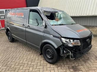 disassembly passenger cars Volkswagen Transporter Transporter T6, Van, 2015 / 2024 2.0 TDI 150 2021/5