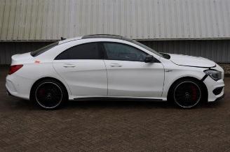 Auto incidentate Mercedes Cla-klasse CLA AMG (117.3), Sedan, 2013 / 2019 2.0 CLA-45 AMG Turbo 16V 2013/10