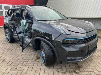 Purkuautot passenger cars Lynk & Co 01 01, SUV, 2018 1.5 PHEV 2022/7