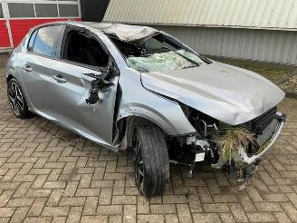 Autoverwertung Peugeot 208 208 II (UB/UH/UP), Hatchback 5-drs, 2019 1.2 Vti 12V PureTech 100 2025/1