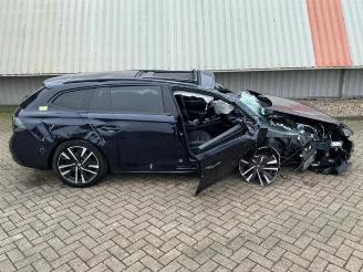 Peugeot 508 508 SW (F4/FC/FJ/FR), Combi, 2018 1.5 BlueHDi 130 picture 2