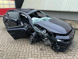 Unfallwagen Peugeot 508 508 SW (F4/FC/FJ/FR), Combi, 2018 1.5 BlueHDi 130 2024/1