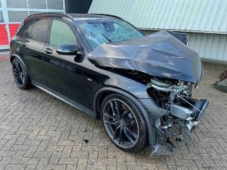  Mercedes C-klasse GLC AMG (X253), SUV, 2016 / 2022 4.0 63 AMG 4.0 V8 32V Turbo 4-Matic+ 2018