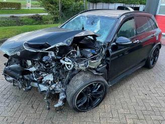 Mercedes C-klasse GLC AMG (X253), SUV, 2016 / 2022 4.0 63 AMG 4.0 V8 32V Turbo 4-Matic+ picture 7