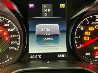 Mercedes C-klasse GLC AMG (X253), SUV, 2016 / 2022 4.0 63 AMG 4.0 V8 32V Turbo 4-Matic+ picture 10