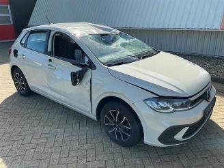 skadebil auto Volkswagen Polo Polo VI (AW1), Hatchback 5-drs, 2017 1.0 MPI 12V 2023/3