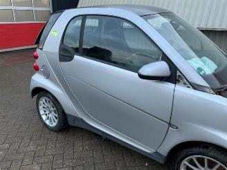 Smart Fortwo Fortwo Coupe (451.3), Hatchback 3-drs, 2007 1.0 52kW,Micro Hybrid Drive picture 22