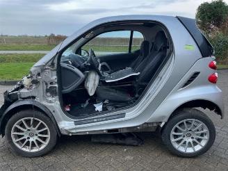 Smart Fortwo Fortwo Coupe (451.3), Hatchback 3-drs, 2007 1.0 52kW,Micro Hybrid Drive picture 4