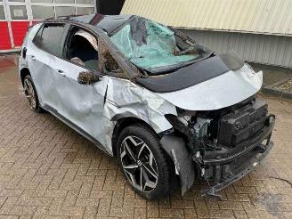 Unfallwagen Volkswagen ID.3 ID.3 (E11/E12), Hatchback 5-drs, 2019 Pro 58/59 kWh 2023/7
