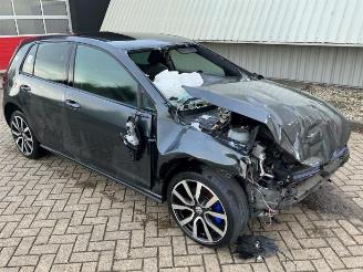 uszkodzony samochody osobowe Volkswagen Golf Golf VII (AUA), Hatchback, 2012 / 2021 1.4 GTE 16V 2016/4