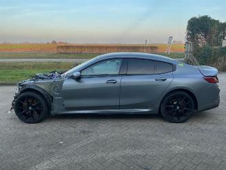 BMW 8-serie 8 serie Gran Coupe (G16), Sedan, 2019 840d xDrive 24V picture 6