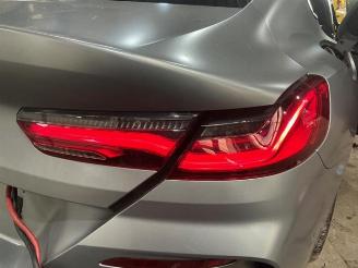 BMW 8-serie 8 serie Gran Coupe (G16), Sedan, 2019 840d xDrive 24V picture 13