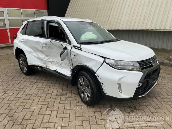 Suzuki Vitara Vitara (LY/MY), SUV, 2015 1.4 Booster Jet Turbo 16V SHVS