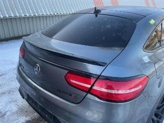 Mercedes GLE GLE AMG Coupe (C292), SUV, 2015 / 2019 5.5 63 S AMG V8 biturbo 32V 4-Matic picture 26