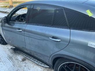 Mercedes GLE GLE AMG Coupe (C292), SUV, 2015 / 2019 5.5 63 S AMG V8 biturbo 32V 4-Matic picture 30