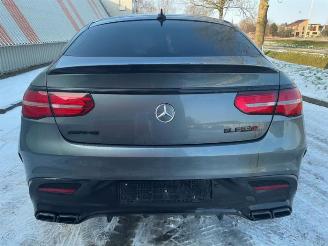 Mercedes GLE GLE AMG Coupe (C292), SUV, 2015 / 2019 5.5 63 S AMG V8 biturbo 32V 4-Matic picture 3