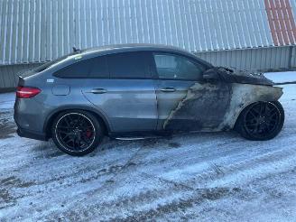 Mercedes GLE GLE AMG Coupe (C292), SUV, 2015 / 2019 5.5 63 S AMG V8 biturbo 32V 4-Matic picture 5
