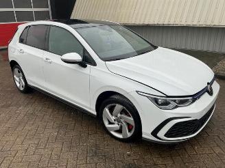 Auto da rottamare Volkswagen Golf Golf VIII (CD1), Hatchback, 2019 1.4 GTE 16V 2021/10