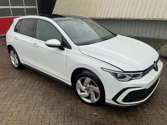 rozbiórka samochody osobowe Volkswagen Golf Golf VIII (CD1), Hatchback, 2019 1.4 GTE 16V 2021/10