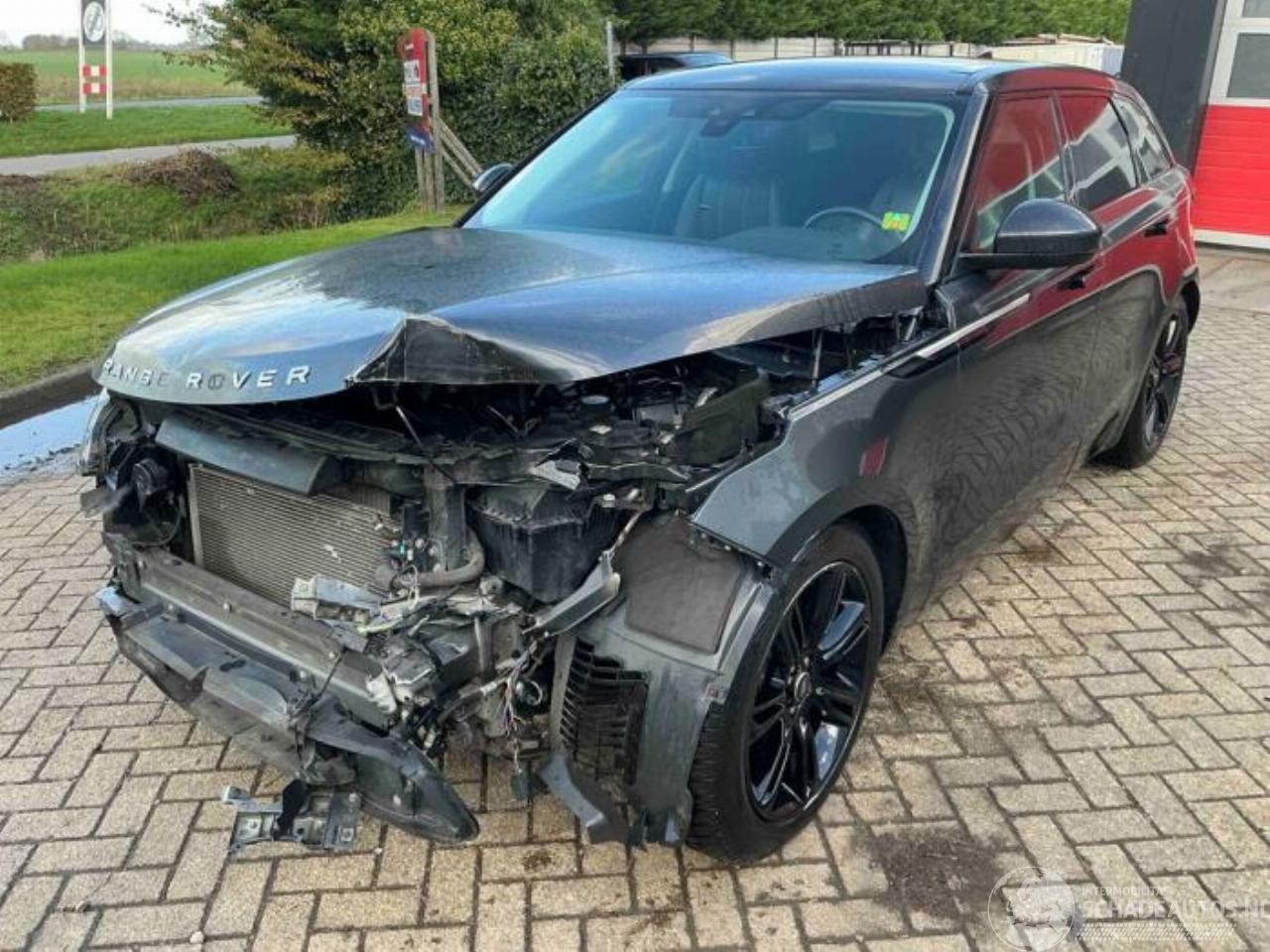 Land Rover Range Rover Range Rover Velar (LY), Terreinwagen, 2013 3.0 D300 AWD